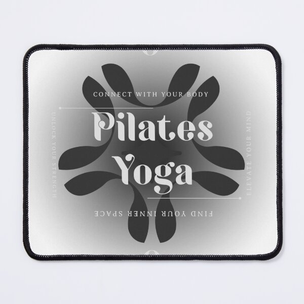 Item preview, Pilates Yoga Inspirational designed and sold by ProEf.