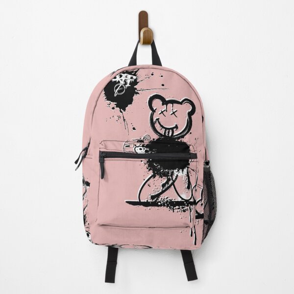 Item preview, graffiti bear designed and sold by Drafft.