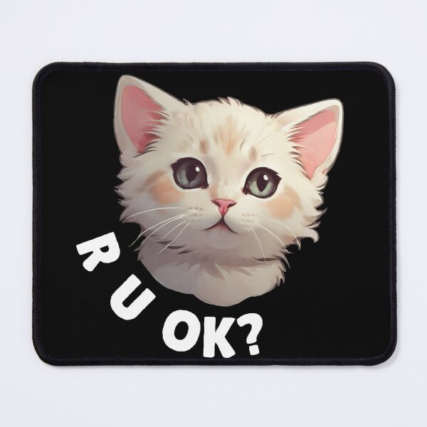 Item preview, R U OK?  designed and sold by notakename.