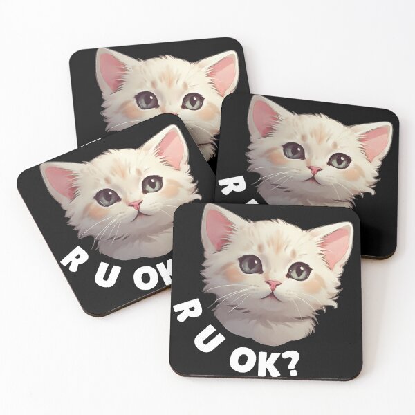 Item preview, R U OK?  designed and sold by notakename.
