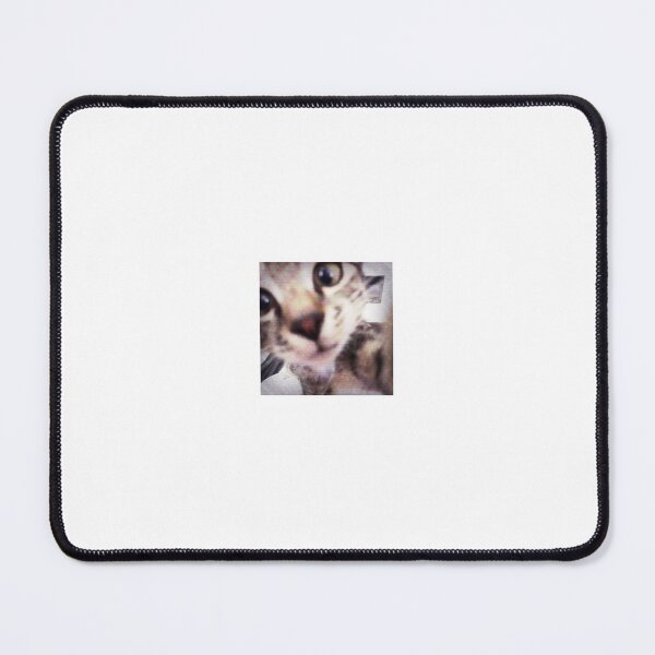 Item preview, blurry cat designed and sold by KrisSJ12.