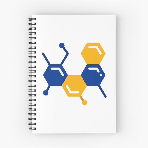 Item preview, Adrenaline Molecular Flat designed and sold by Design 91maji.