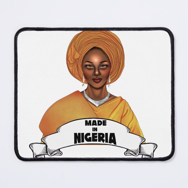 Item preview, Made in Nigeria: W001d designed and sold by MelaninArtist.