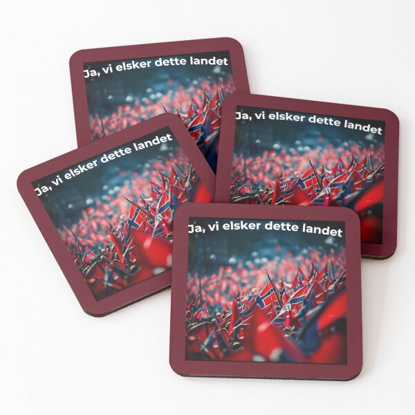 Item preview, Norway's National Day, 17 May, Celebrating Independence and Patriotism designed and sold by Artmugic.