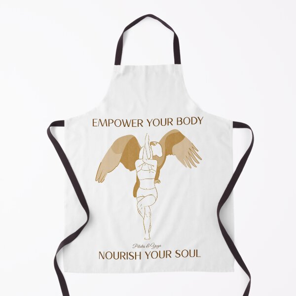 Item preview, Pilates Yoga Empower Your Body Nourish Your Soul designed and sold by ProEf.