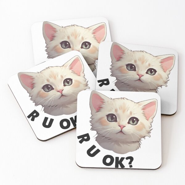 Item preview, R U OK?  designed and sold by notakename.