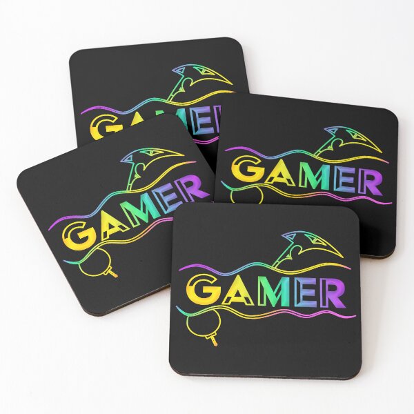 Item preview, gamer #7 designed and sold by xCharlieCat.