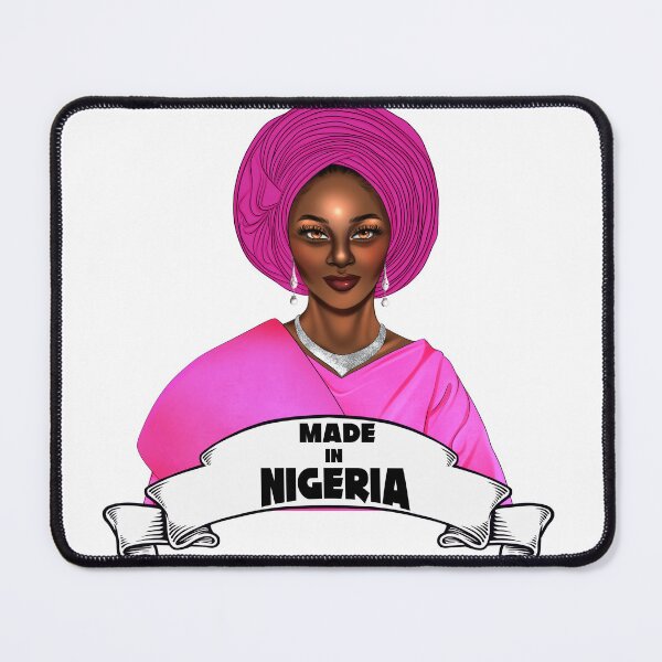Item preview, Made in Nigeria: W001e designed and sold by MelaninArtist.