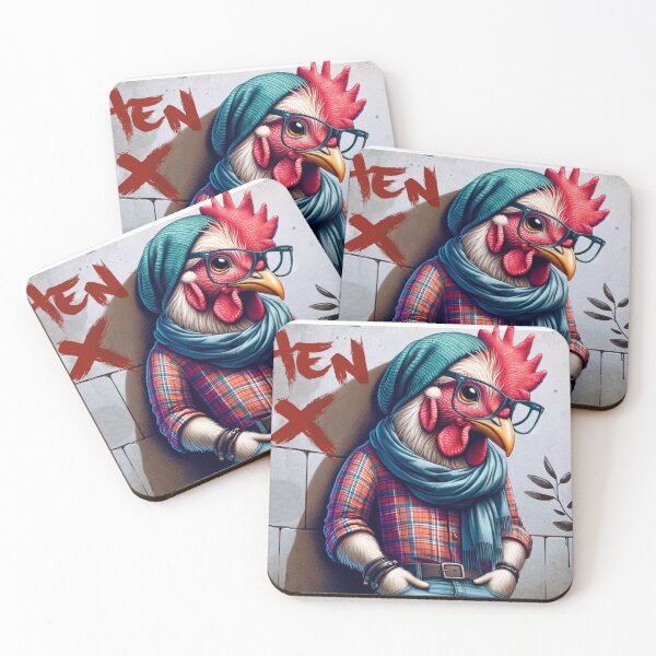 Item preview, Hen X designed and sold by CountryBreezes.