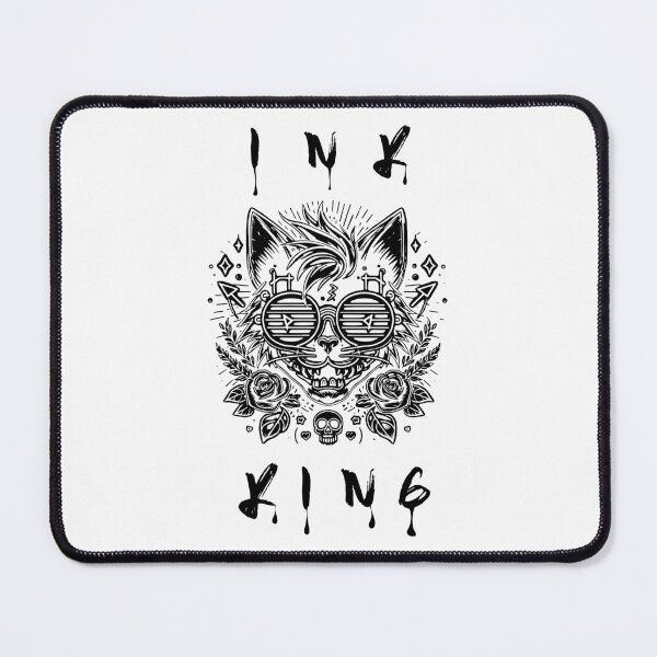 Item preview, INK KING Groovy Design designed and sold by OrganicLights.