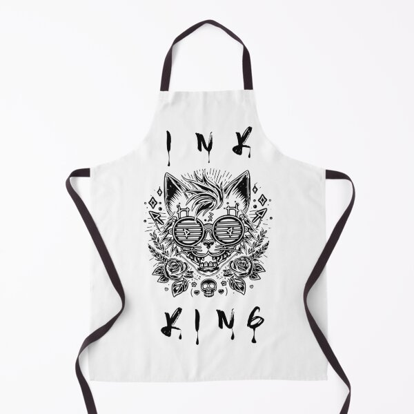 Item preview, INK KING Groovy Design designed and sold by OrganicLights.