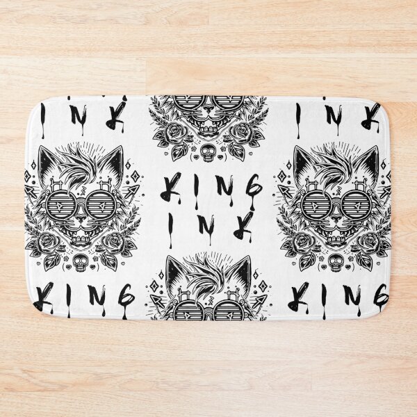 Item preview, INK KING Groovy Design designed and sold by OrganicLights.