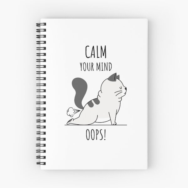 Item preview, Pilates Yoga Calm Your Mind designed and sold by ProEf.