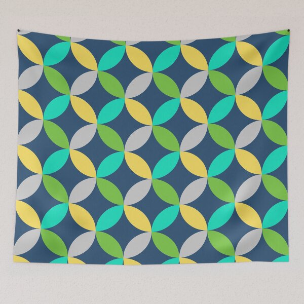 Item preview, Geometric design circles designed and sold by VivianVirtue.