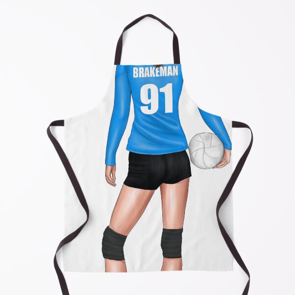 Item preview, Brakeman Volleyball Products designed and sold by stinkylockers.