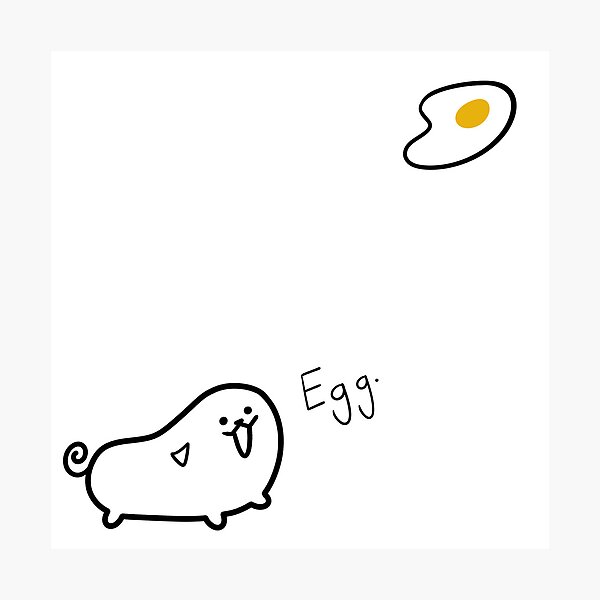 Item preview, Egg. #1 designed and sold by Pipapeep.