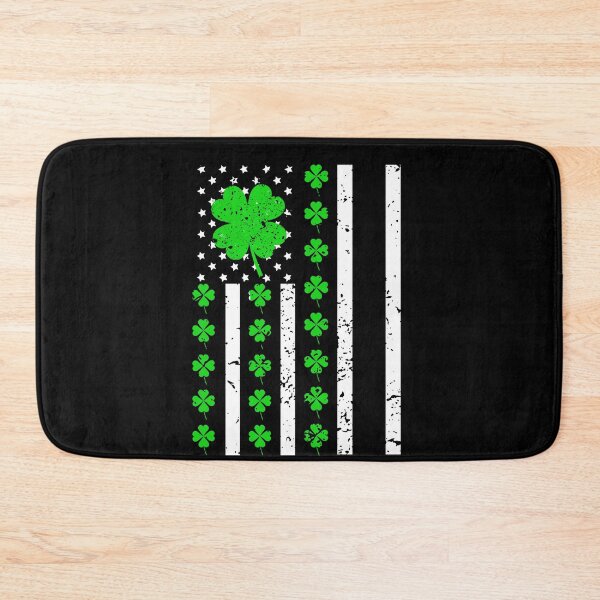 Item preview, St. Patrick's Day Irish American Flag perfect desgin for Irishman  designed and sold by FashionFlock.