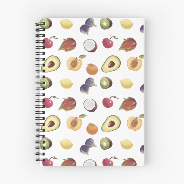 Item preview, The Fruits pattern 4 designed and sold by AnnCamellia.
