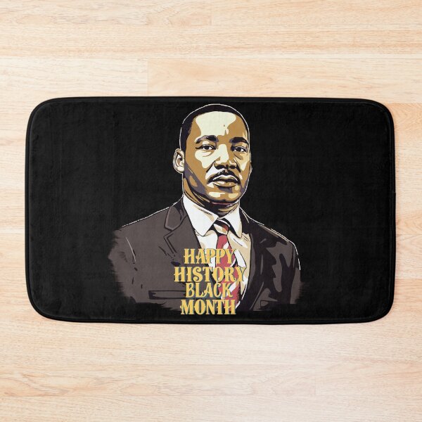 Item preview, Black History Month Martin Luther King Jr designed and sold by UrbanChillz.