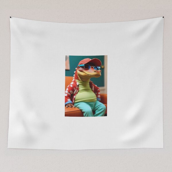 Item preview, Sophisticroc: Oliver's designed and sold by Zooartia.