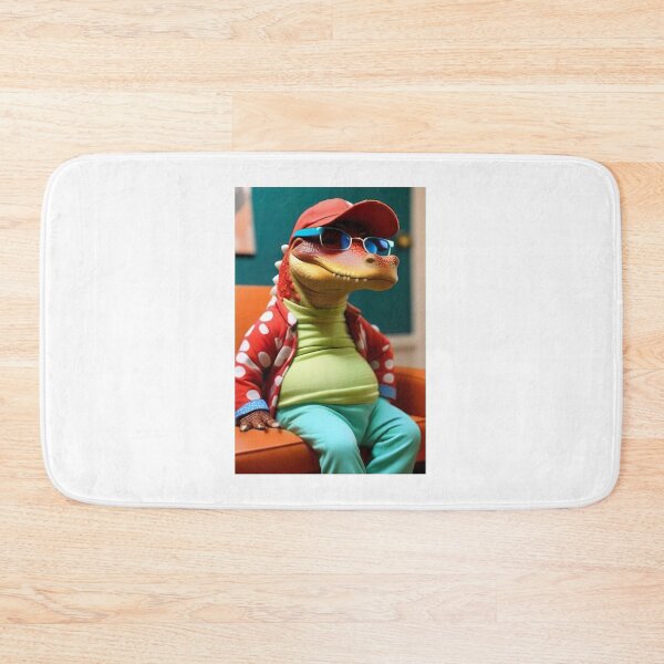 Item preview, Sophisticroc: Oliver's designed and sold by Zooartia.