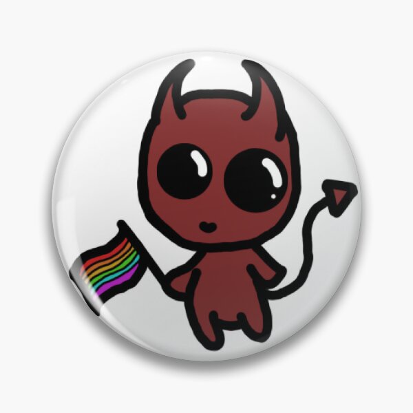 Item preview, Pride Demon designed and sold by AfterGalaxy1159.