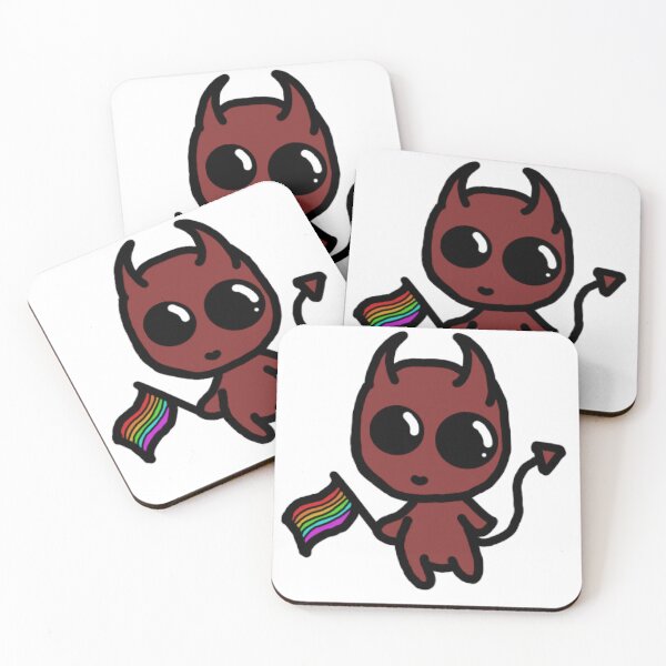 Item preview, Pride Demon designed and sold by AfterGalaxy1159.