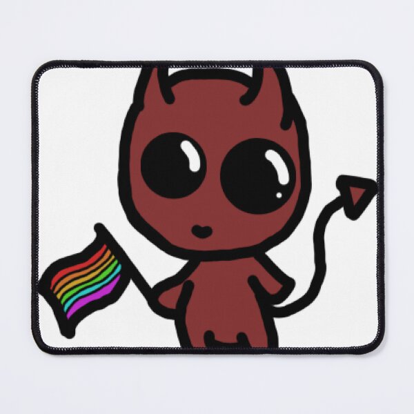 Item preview, Pride Demon designed and sold by AfterGalaxy1159.