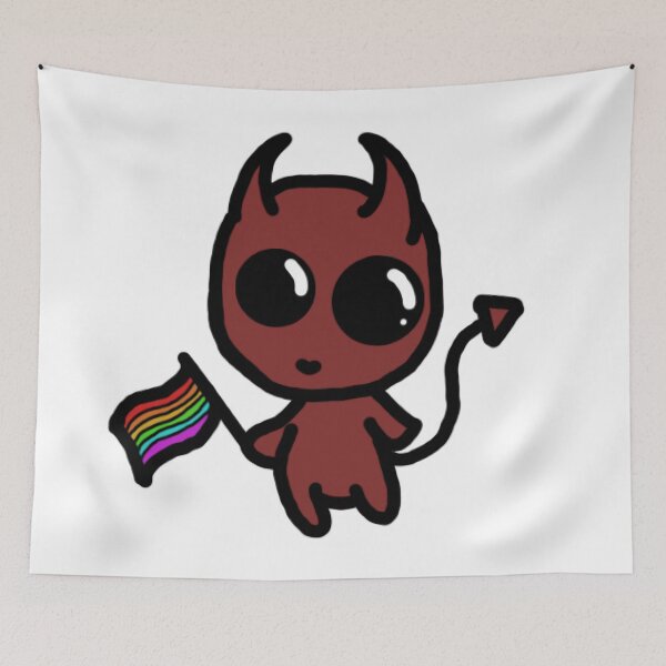 Item preview, Pride Demon designed and sold by AfterGalaxy1159.