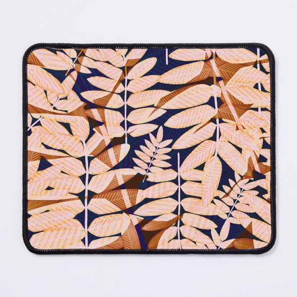 Item preview, Modular angular navy light shadow abstract art. designed and sold by Meteryards.