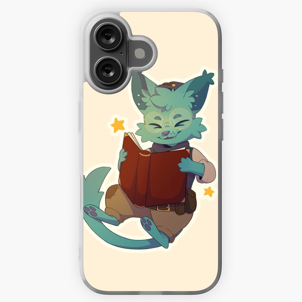 Item preview, iPhone Soft Case designed and sold by henleash.