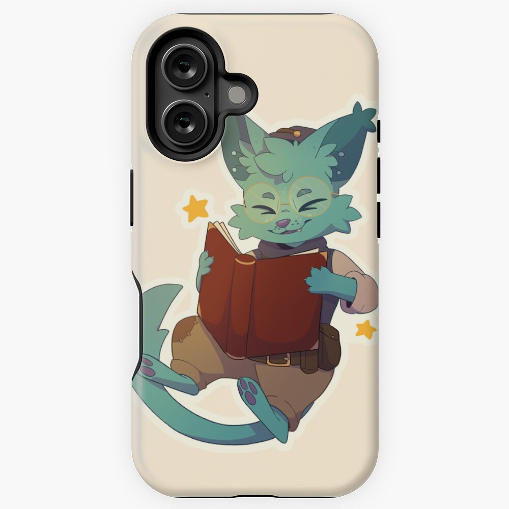 Item preview, iPhone Tough Case designed and sold by henleash.