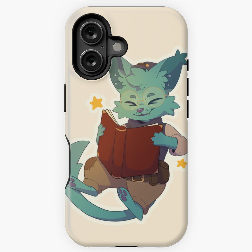 Item preview, iPhone Magsafe Tough Case designed and sold by henleash.