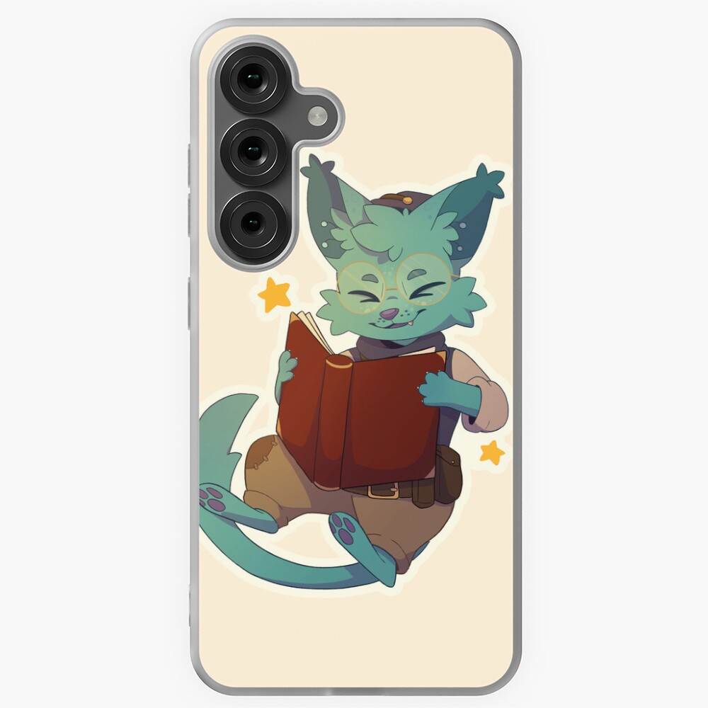 Item preview, Samsung Galaxy Soft Case designed and sold by henleash.