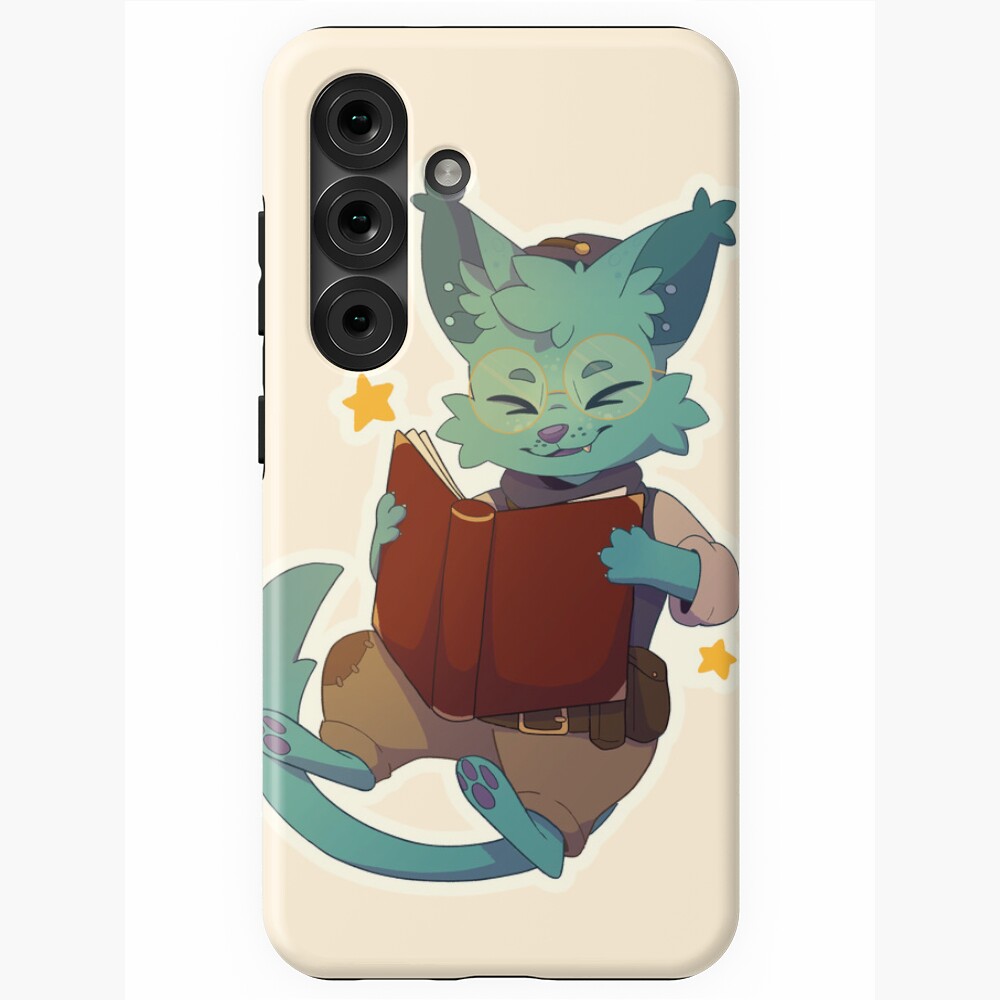 Item preview, Samsung Galaxy Tough Case designed and sold by henleash.