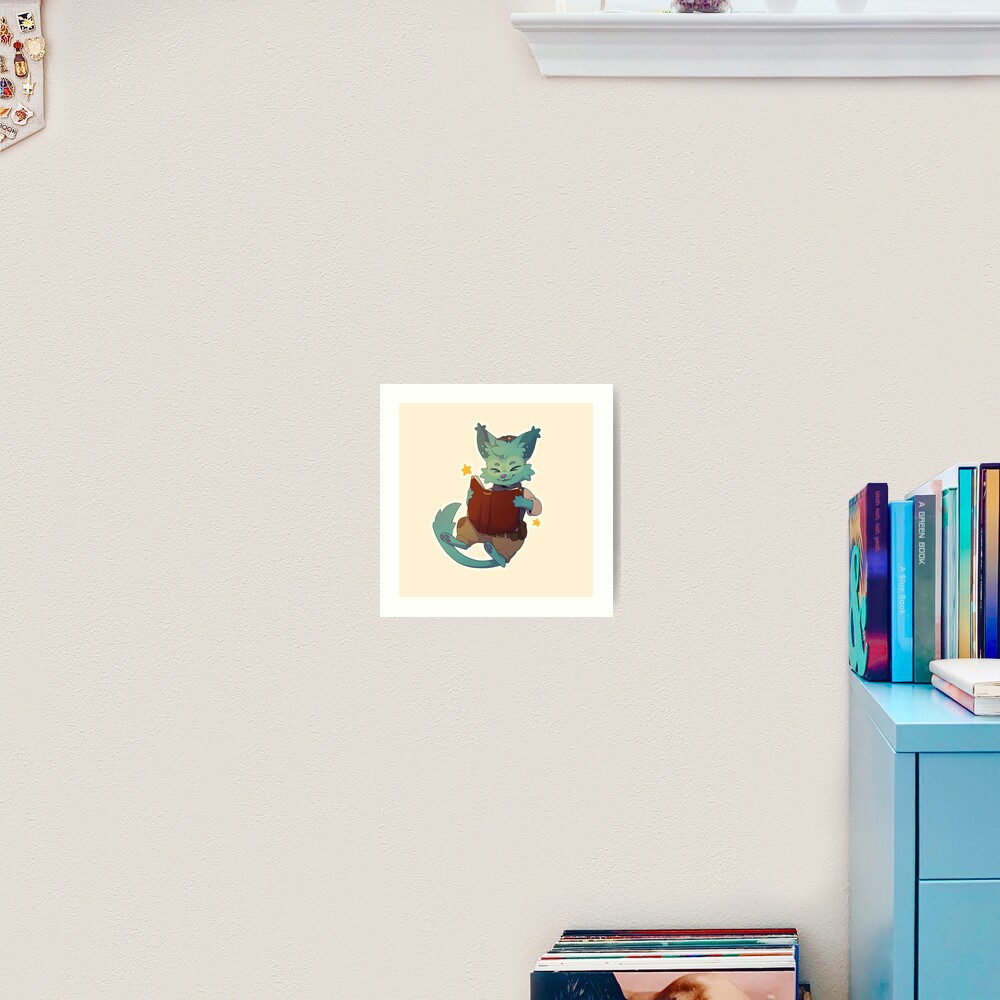 Item preview, Art Print designed and sold by henleash.