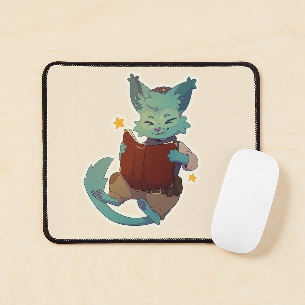 Item preview, Mouse Pad designed and sold by henleash.