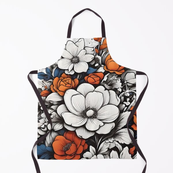 Item preview, Blossom Harmony: Timeless Flower Ensemble designed and sold by WAUZ.