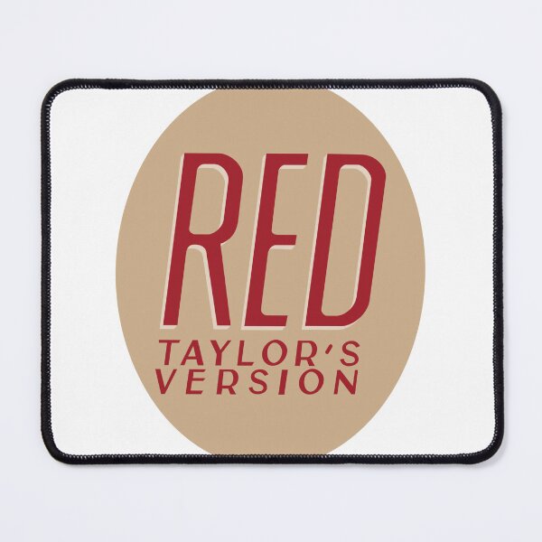 Item preview, Red Taylor’s Version designed and sold by emilymakenna.