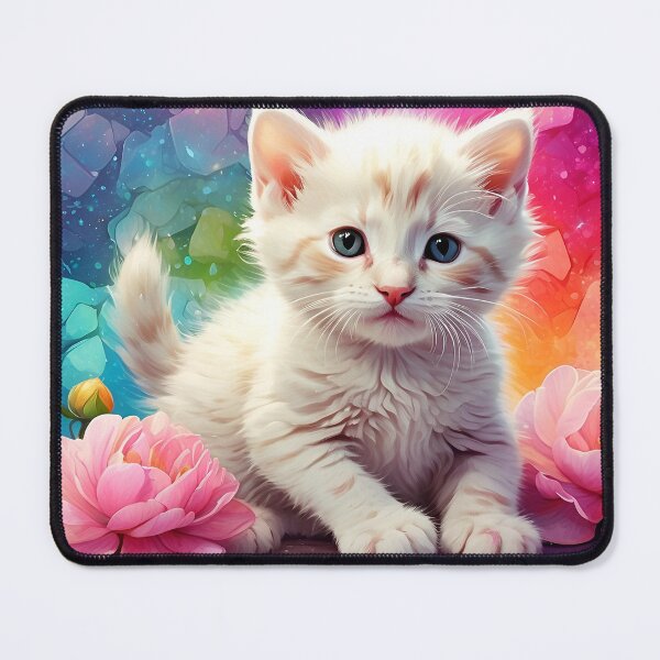 Item preview,  Cat and kittens for cute love 13 designed and sold by Kader101.