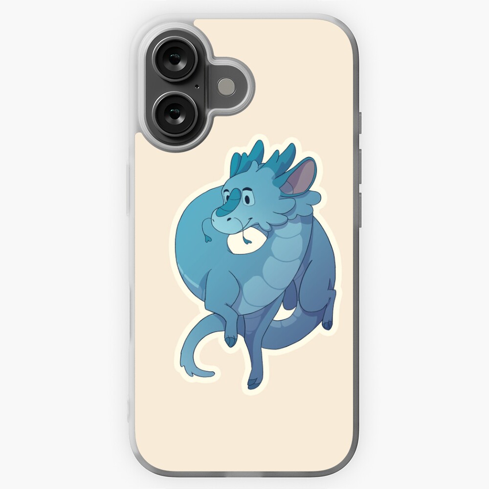 Item preview, iPhone Soft Case designed and sold by henleash.