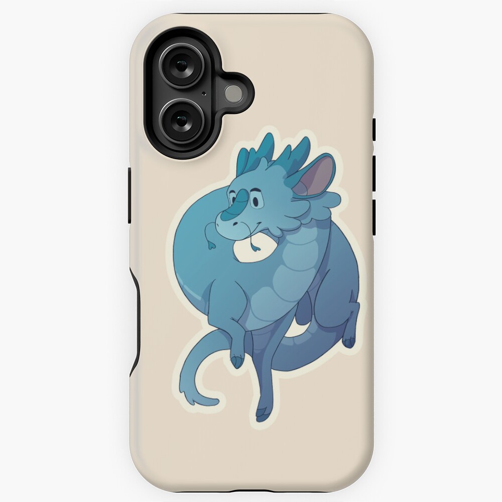 Item preview, iPhone Magsafe Tough Case designed and sold by henleash.