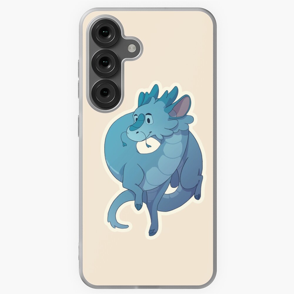 Item preview, Samsung Galaxy Soft Case designed and sold by henleash.