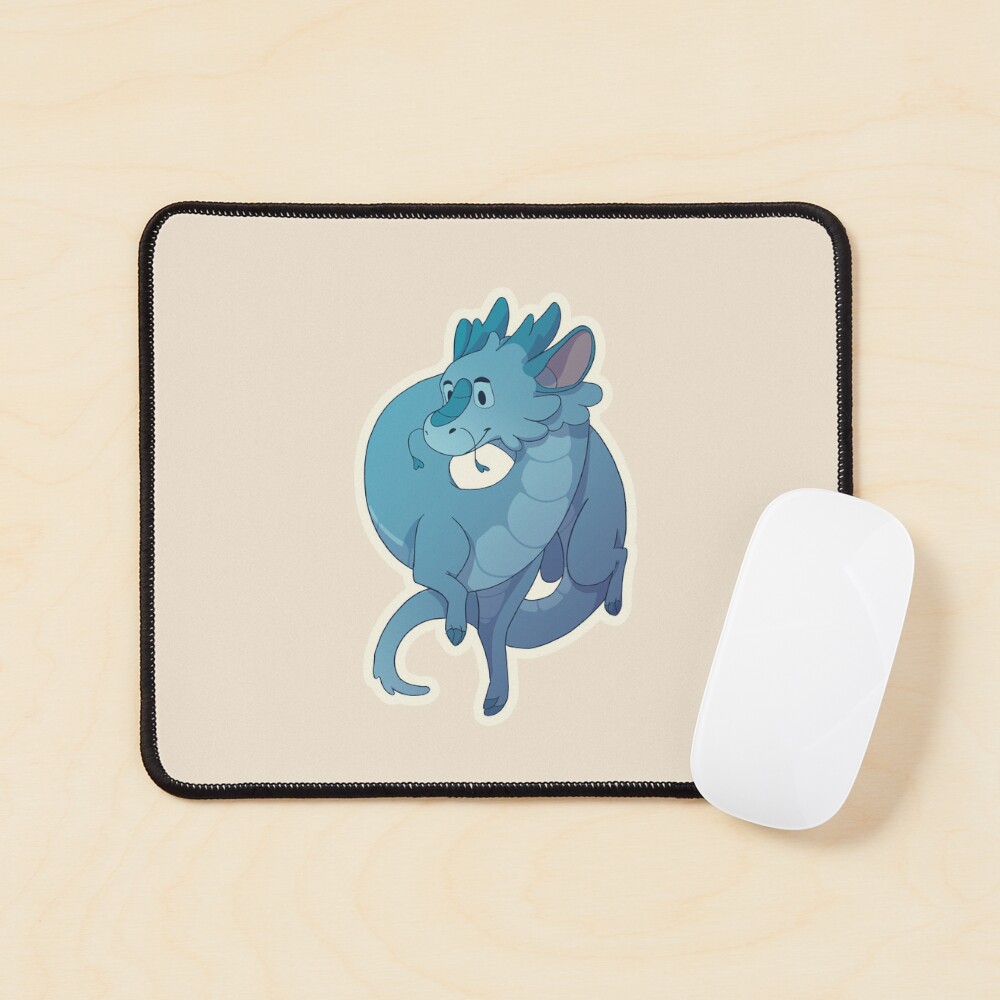 Item preview, Mouse Pad designed and sold by henleash.