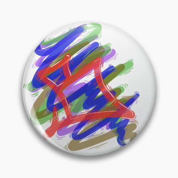 Item preview, Abstract pastel letter A designed and sold by Balpa.