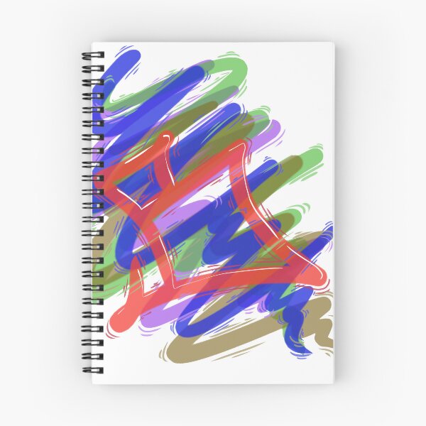 Item preview, Abstract pastel letter A designed and sold by Balpa.
