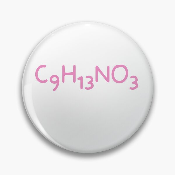 Item preview,  Adrenaline Chemical Formula  designed and sold by Design 91maji.