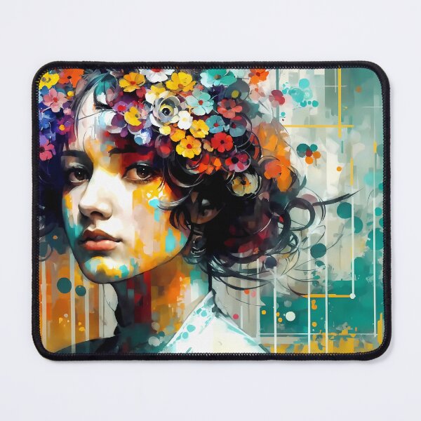Item preview, Flower theme designed and sold by Digital-dust.