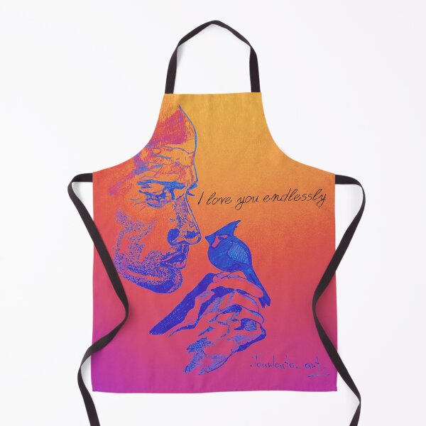 Item preview, I love you  endlessly. designed and sold by Tourloutoart24.