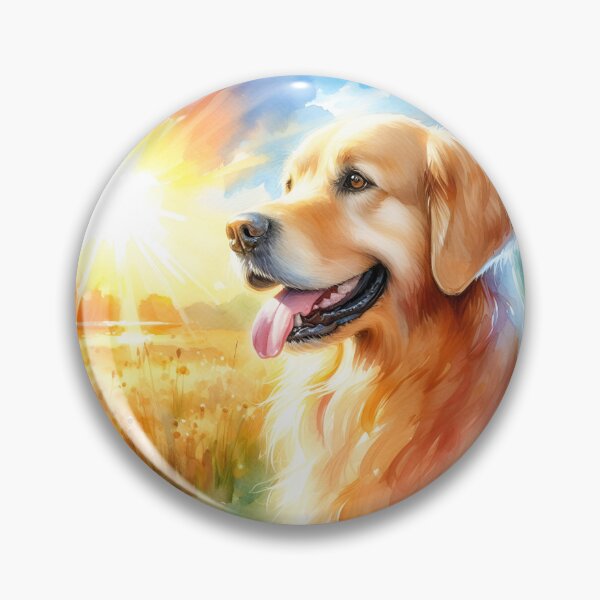 Item preview, Golden Retriever Majesty designed and sold by PawspectCreate.